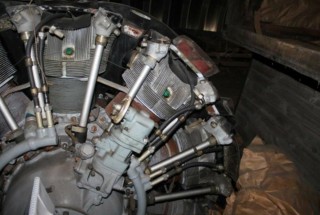 Двигатель АШ-62ИР для самолёта АН-2