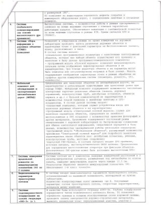 Комплексная дорожная лаборатория «Трасса-М»