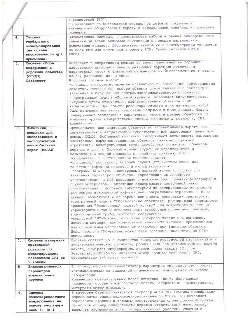 Комплексная дорожная лаборатория «Трасса-М» фото 5