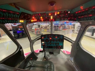 Рекламный модуль на базе Ми-2