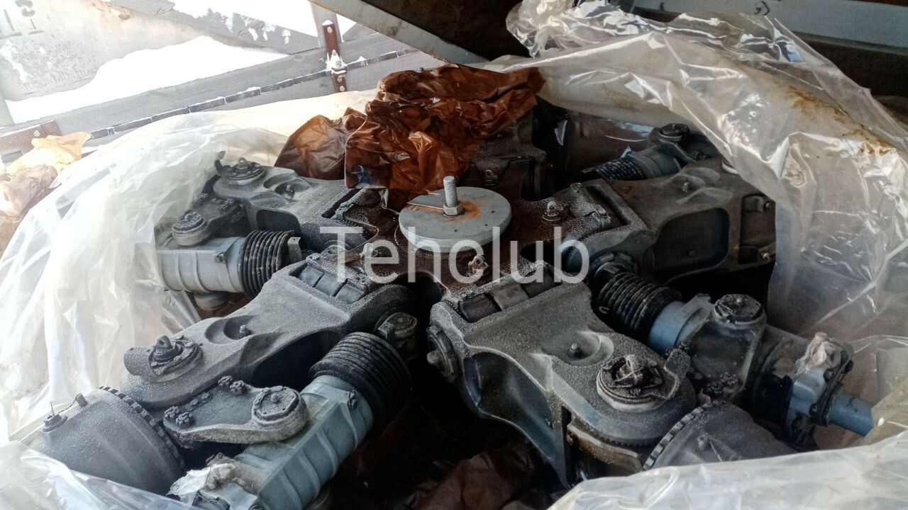 Втулка несущего винта