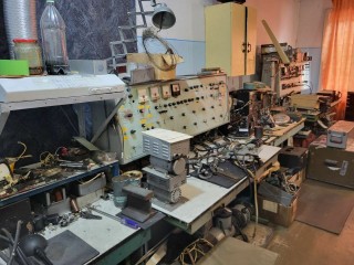 Лабораторный комплекс