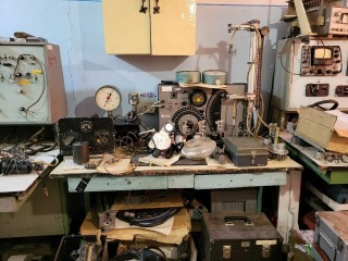 Лабораторный комплекс