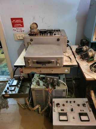 Лабораторный комплекс