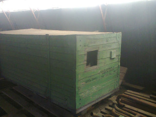 Авиационный двигатель ТВ2-117А