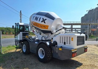 Бетоносмеситель Ynix QQMC4000