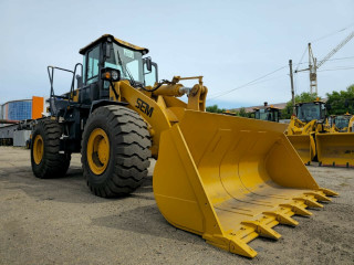 Фронтальный погрузчик SEM 655D