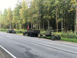 ГАЗ-АА