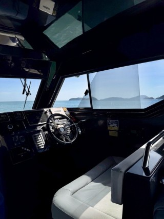 Катер Silvercraft 36 HT, 2013 г.