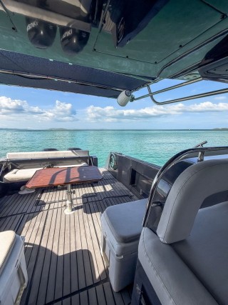 Катер Silvercraft 36 HT, 2013 г.