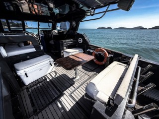 Катер Silvercraft 36 HT, 2013 г.