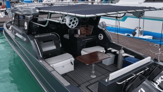 Катер Silvercraft 36 HT, 2013 г.