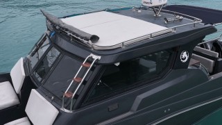 Катер Silvercraft 36 HT, 2013 г.