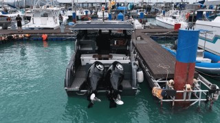 Катер Silvercraft 36 HT, 2013 г.