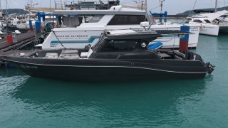 Катер Silvercraft 36 HT, 2013 г.
