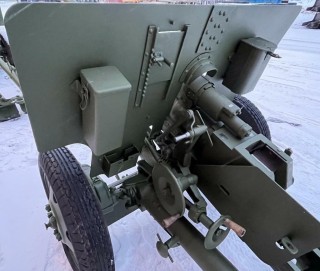 Пушка Зис-2