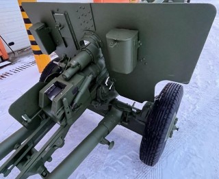 Пушка Зис-2