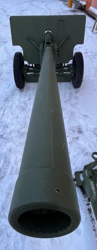 Пушка Зис-2