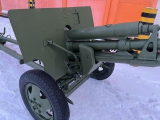 Пушка Зис-2