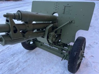 Пушка Зис-2