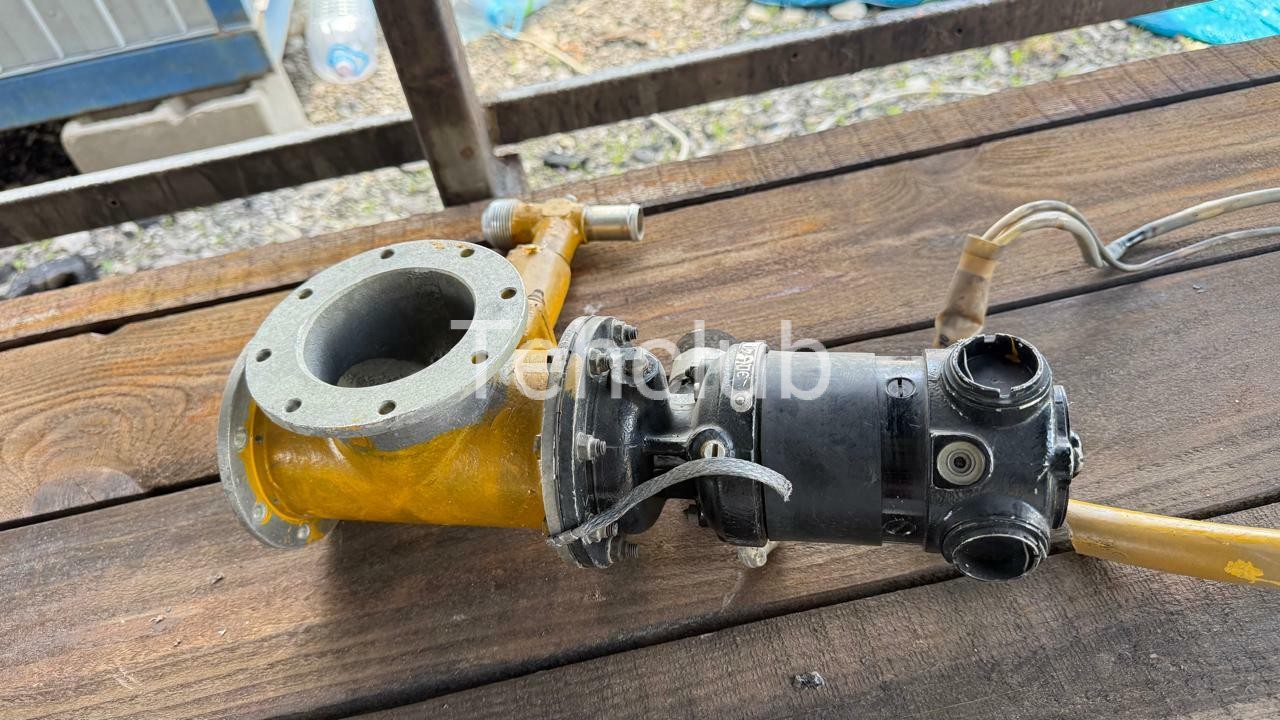 Fuel pump for Mi-8T helicopter фото 1