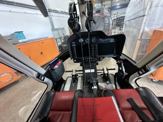 Вертолёт Bell-407GX