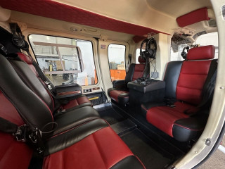 Вертолёт Bell-407GX