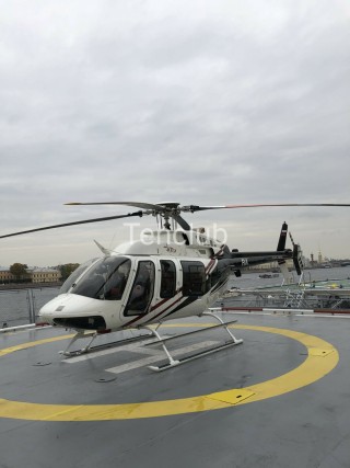Вертолёт Bell-407GX