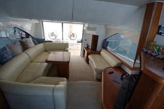 Яхта Sunseeker Manhattan S50