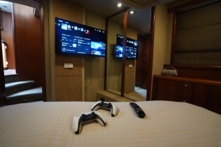Яхта Sunseeker Manhattan S50