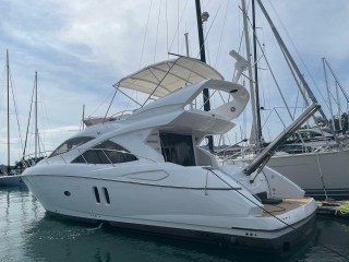 Яхта Sunseeker Manhattan S50