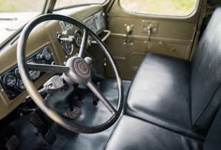 ЗИС-151с БМ-13 "Катюша", реплика