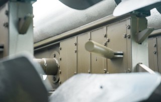 ЗИС-151с БМ-13 "Катюша", реплика