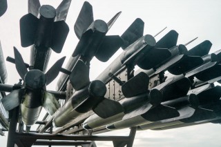 ЗИС-151с БМ-13 "Катюша", реплика