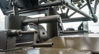 ЗИС-151с БМ-13 "Катюша", реплика