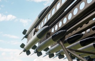 ЗИС-151с БМ-13 "Катюша", реплика