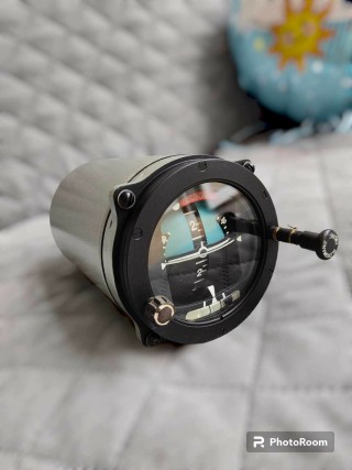 GH-07Artificial horizon/PZL M18 Dromader, 1990 г.