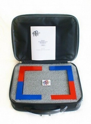 Магнит компенсационный МКП, МКР-1, МКР-2