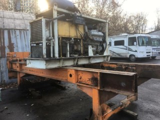Установка горизонтального бурения УГБ6-02
