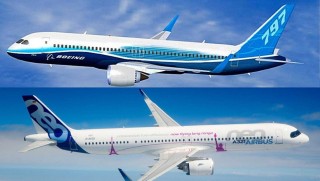 Запчасти для Airbus и Boeing список 2