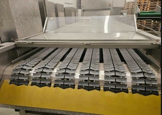 Оптический сортировщик Newtec Celox, 2011 г.