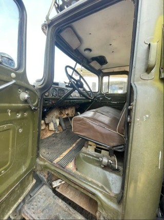 УРБ-2А2 на базе Зил-131