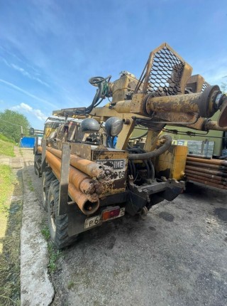 УРБ-2А2 на базе Зил-131