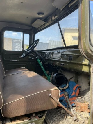 УРБ-2А2 на базе Зил-131