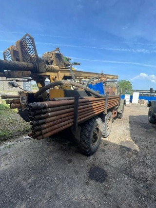 УРБ-2А2 на базе Зил-131