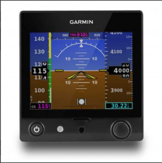 Garmin G5 электронный пилотажный прибор