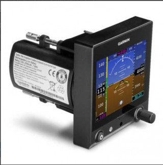 Garmin G5 электронный пилотажный прибор