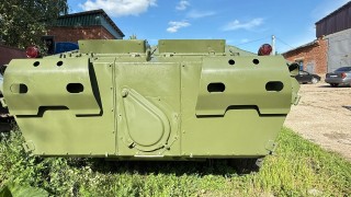 БТР-70 для установки на постамент