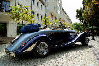 Mercedes Benz 540 K