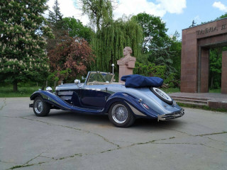Mercedes Benz 540 K